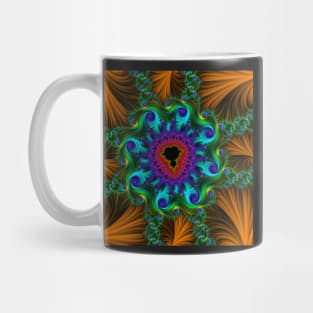 Fabulous Fractals  |  The Sultans Pleasure Mug